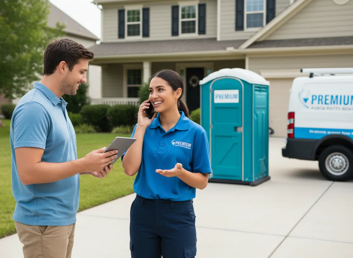 VIP Portable Toilets Points, WV FAQs